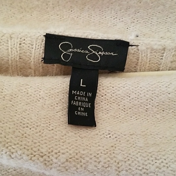 Cowl neck Sweater - Picture 4 of 4